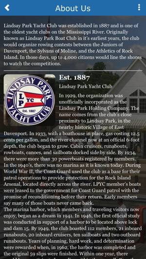 Lindsay Park Yacht Club(圖2)-速報App