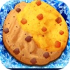 Delicious Caramel Cookies-Food Making Game