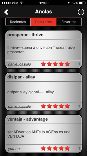 Speeq Spanish|English lite(圖5)-速報App