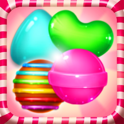 Candy Land : Sweet World icon