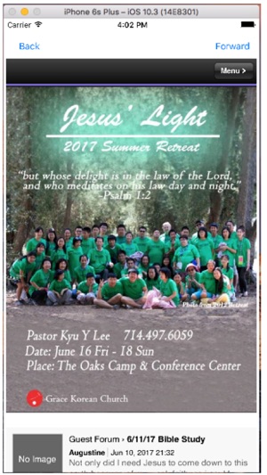 Jesus Light(圖1)-速報App