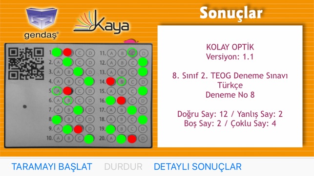 Kolay Optik(圖3)-速報App