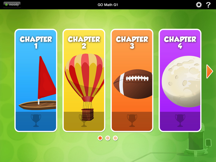 Go Math Daily Grade 1