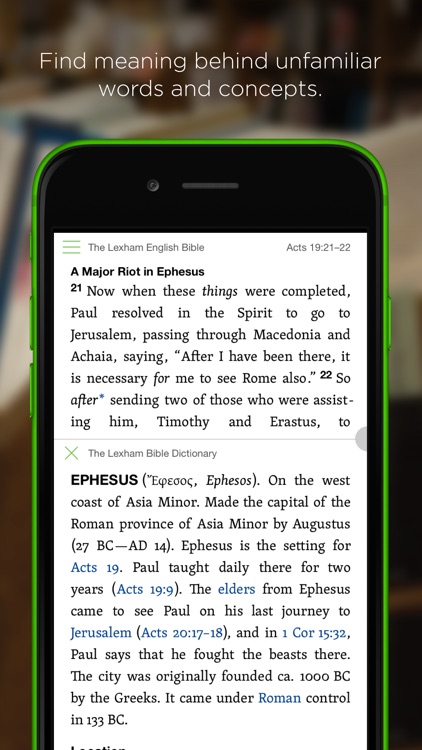 Faithlife Study Bible