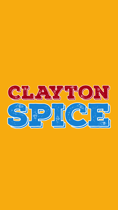 How to cancel & delete Clayton Spice from iphone & ipad 1