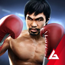 Activities of Real Boxing Manny Pacquiao