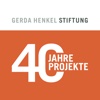 Gerda Henkel Stiftung, 40 Jahre – 40 Projekte