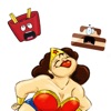 Wonder Lady Wonder Lady