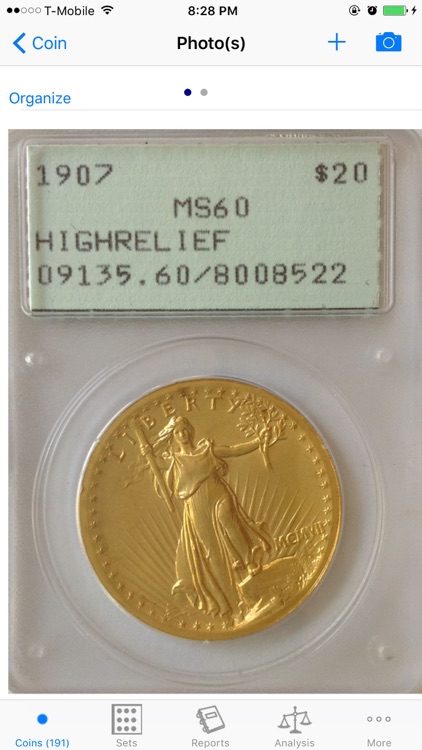 US Coin Plus