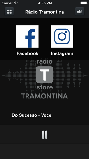 Rádio Tramontina T-Store(圖2)-速報App