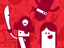 These are the PillBods, a family of pill-shaped superheroes, weight-lifters, monsters, robots, cats, dogs, scientists and ninjas