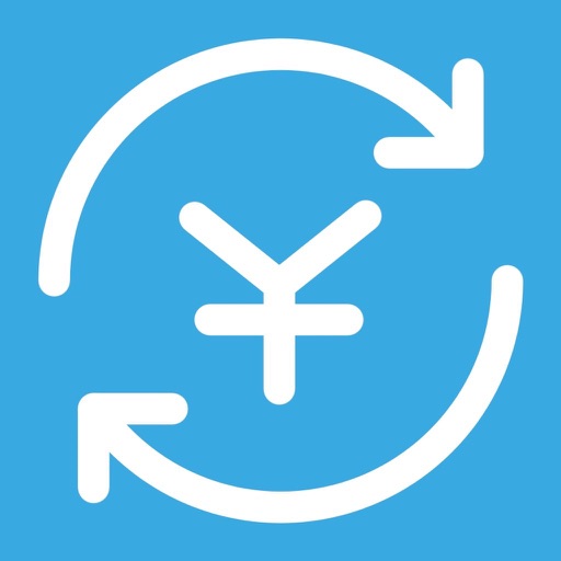 汇率计算器 icon