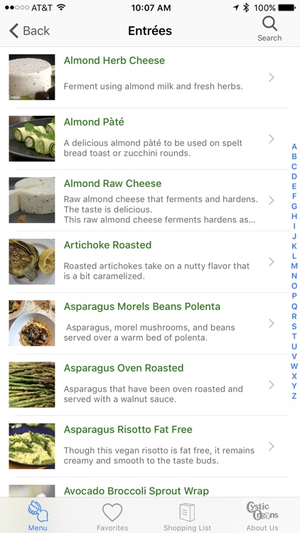 Alkaline Diet Recipes