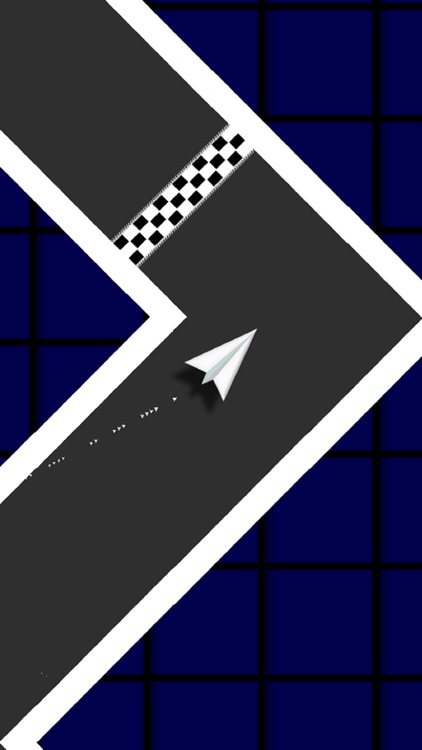 Paper Plane Zig Zag Lite screenshot-3