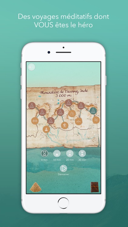 Neo Voyage Intérieur screenshot-0