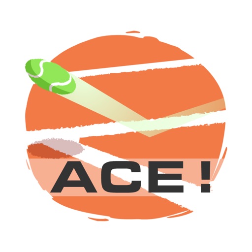 Tennis stickers by Haydar icon