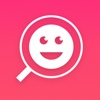 Face Finder for social networks