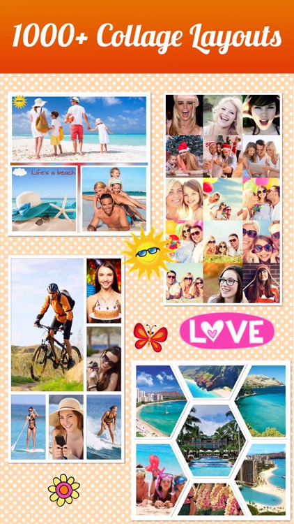 Photo Collage Creator: Best Montage Maker & Framer