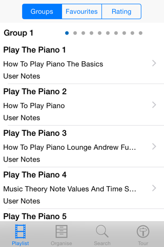 Play The Piano ! screenshot 2
