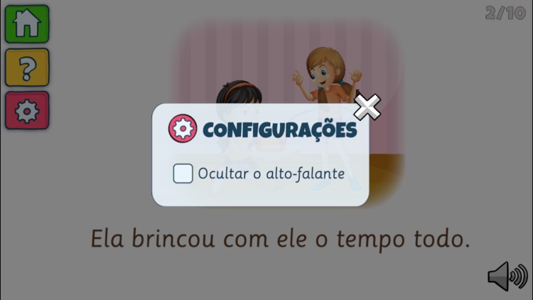 Leia: Abuso screenshot-3