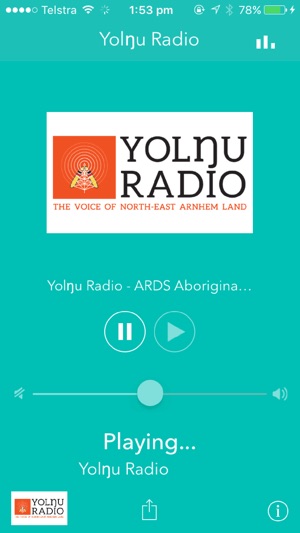 Yolngu Radio(圖1)-速報App