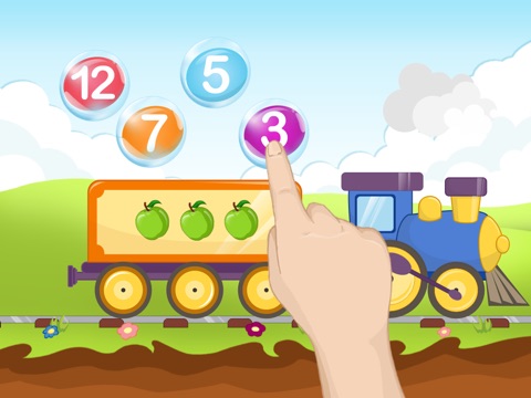 Numbers for Kids HD - Learn, Write & Play screenshot 4