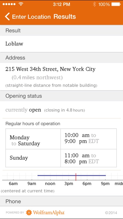 Wolfram Culinary Mathematics Reference App screenshot-3