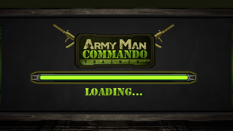 Army Man Commando Training - Obstacle Trainer Camp