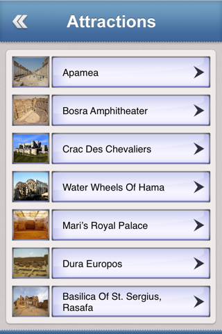 Syria Travel Guide screenshot 3