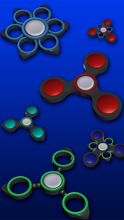 Spinner 3D Simulator
