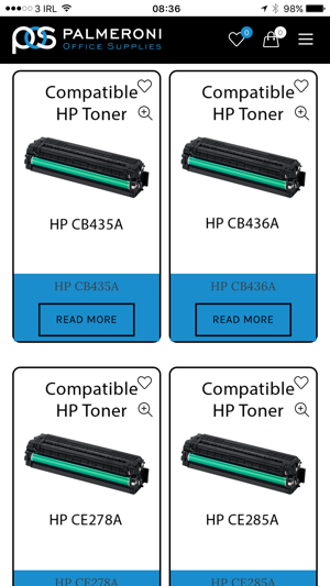 Palmeroni Office Supplies(圖4)-速報App