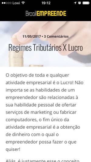 Brasil Empreende(圖2)-速報App