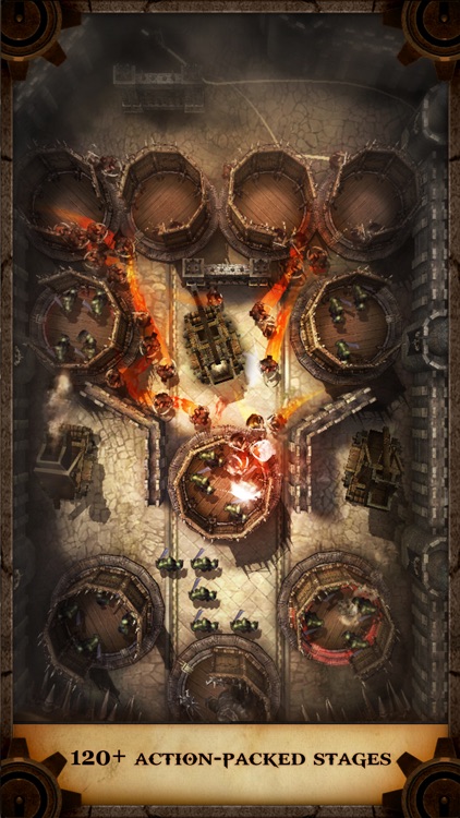 Knights Fall screenshot-2