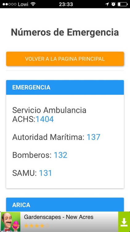 Seguridad Corpesca