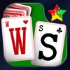 Icon Word Solitaire by PuzzleStars