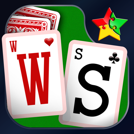 Word Solitaire by PuzzleStars
