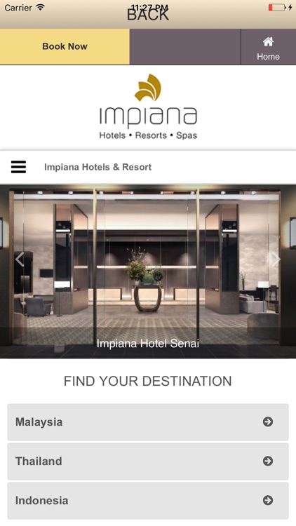 Impiana Hotel