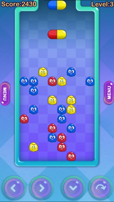 PILL MANIA HD 2.3.2 IOS GAME GIẢI TRÍ PILL MANIA HD 2.3.2 IOS