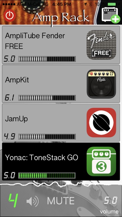 Amp Rack screenshot-0