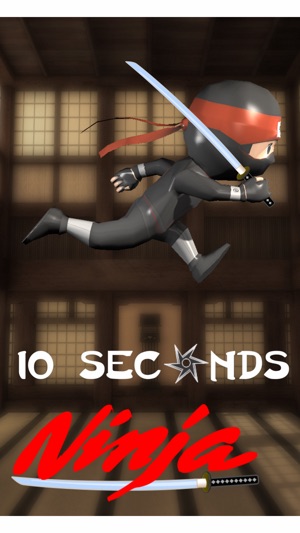 Ninja 10 Seconds Ninja(圖1)-速報App