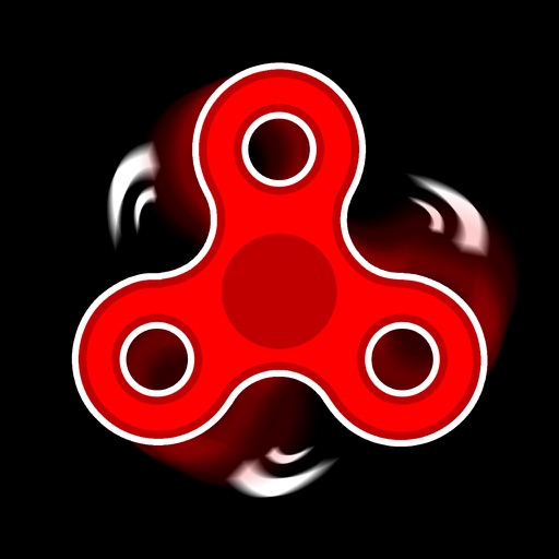 Spinners vs Aliens ~ Monsters & Fidget Spinner App icon