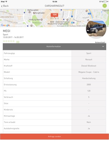 carsharing24/7 screenshot 3