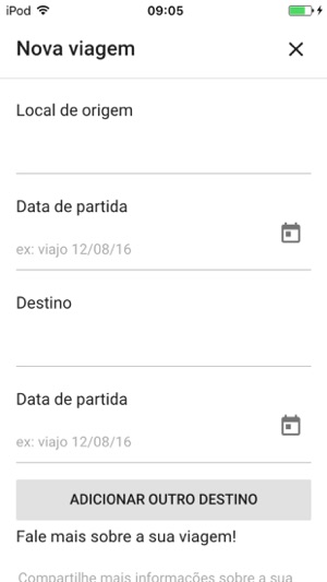 Calendário de Viagens(圖4)-速報App