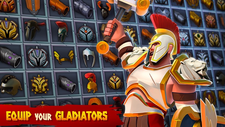 Gladiator Heroes