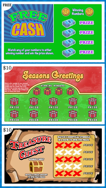 Lottery Scratchers screenshot-4