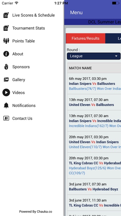 DCL Criclive