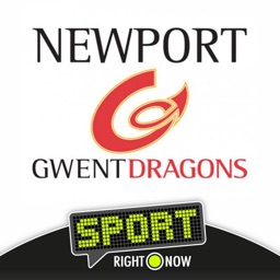 Dragons Rugby by Sport RightNow