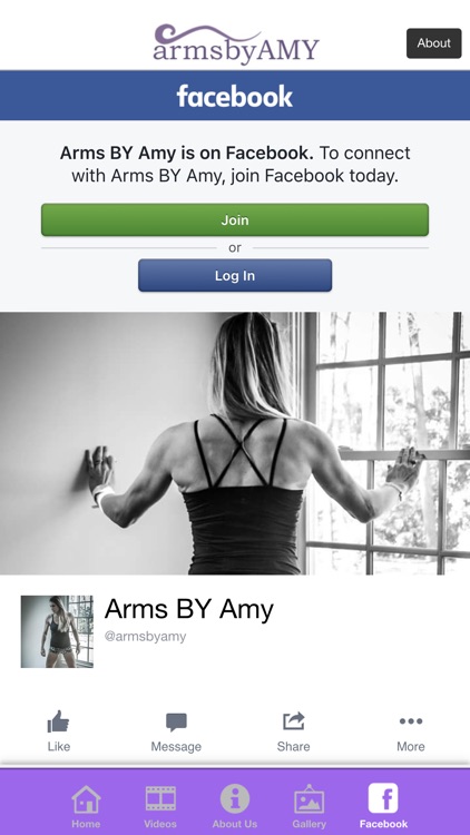 Arms By Amy screenshot-3