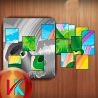 Picture Blocks Arrange The Blocks - Puzzle