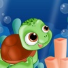 Turtle Escape - Underwater Adventure